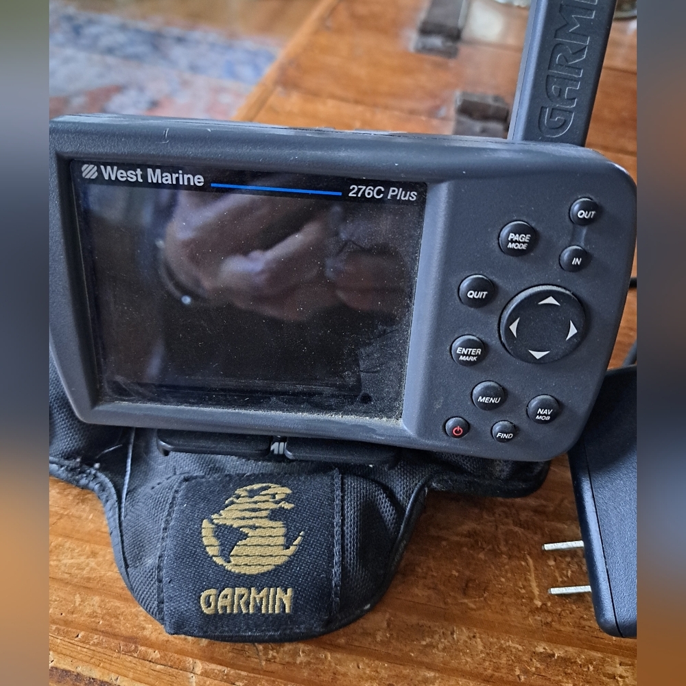 Garmin GPS Navigator with Display